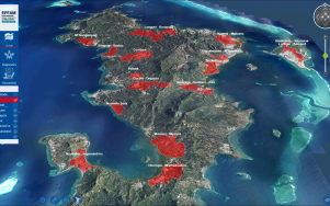Jumeau numérique 3D de Mayotte