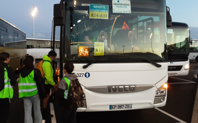 Transport scolaire Saint-Gilles- Croix-de-Vie