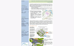 Expertise trafic et stationnement - Schéma directeur de la Cavale Blanche / Secteur Logipôle - CHU de Brest