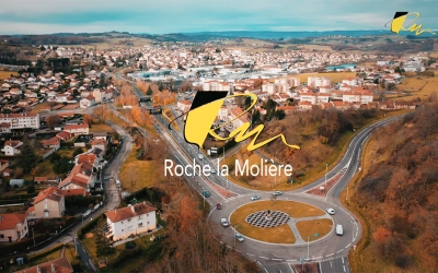 Roche La Molière - Pilotage des bâtiments