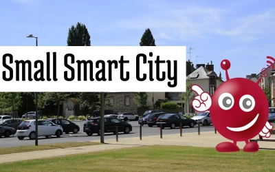 Saint Grégoire - Small Smart City