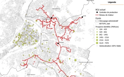 Production locale et stockage innovant d’énergie renouvelable