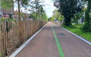 Plan Vélo 2020–2026 : évaluation des aménagements cyclables urbains