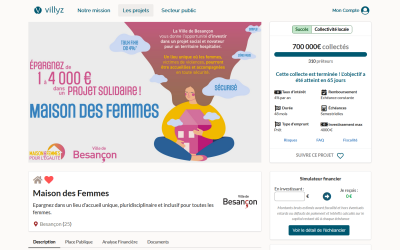 Maison des Femmes