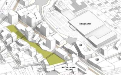 Évaluation des impacts environnementaux du projet d’EcoQuartier du Fort d’Aubervilliers par ACV