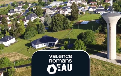 Valence Romans Agglo optimise le pompage de l'eau potable avec Purecontrol