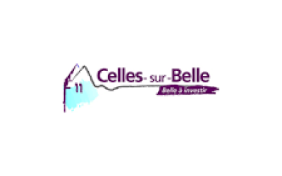 Ecosystème numérique de la mairie de Celles-sur-Belle (79) - 3 900 habitants