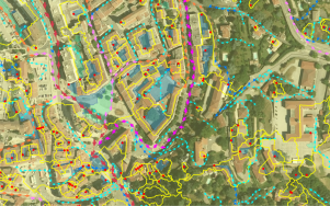 Cartographie par IA de la municipalité d'Annonay (Projet pilote pour le CRAIG)
