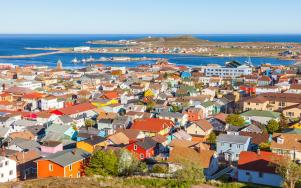Saint-Pierre-et-Miquelon – Vers une gestion autonome et réactive des routes