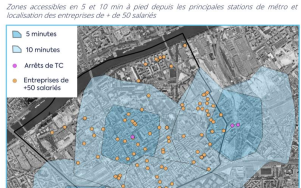 Étude Mobilité – Clichy et Villeneuve-la-Garenne