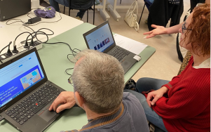 Ateliers "Ordi Rouen Solidaire"
