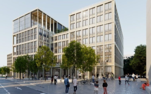 Village olympique et paralympique de Paris 2024