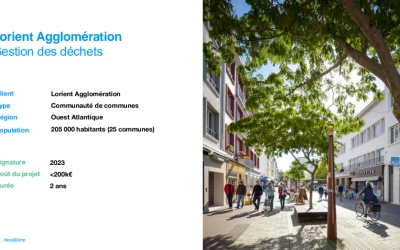 Gestion des déchets