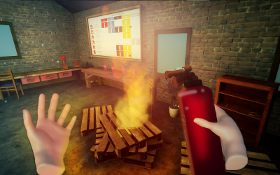 Formations en VR