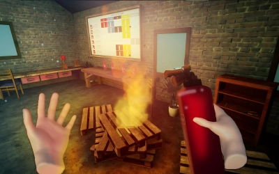 Formations en VR