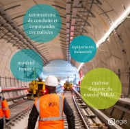 Grand Paris Express - Ligne 18