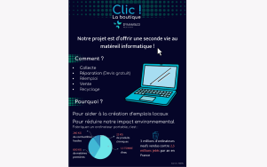 Clic la boutique