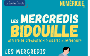 Mercredi bidouille