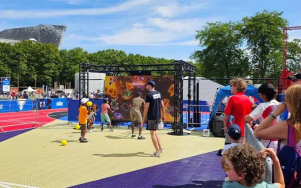 Animation Fan Zone JO