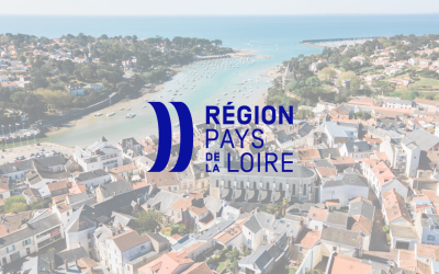 Jumeau Numérique - Pays de la Loire