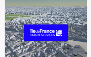 Exploitation de la plateforme Ile-de-France Smart Services