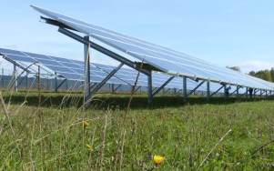 1er parc solaire en France en autoconsommation collective