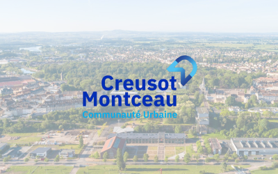 Projet Communauté Urbaine Creusot Montceau