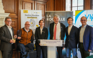 La Rochelle – Une métropole cyclable et accessible