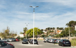 TOULON : Stationnement Intelligent