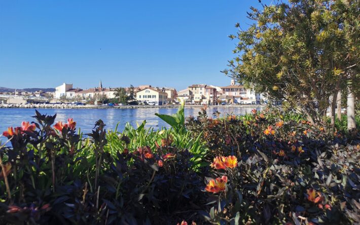 La ville de Martigues compte quelque 280 zones d’arrosage et elle est exposée régulièrement à des épisodes de sécheresse - Crédit photo : ville de Martigues