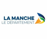 logo département de la manche