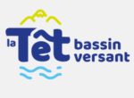 logo SMTBV - La TET Bassin Versant