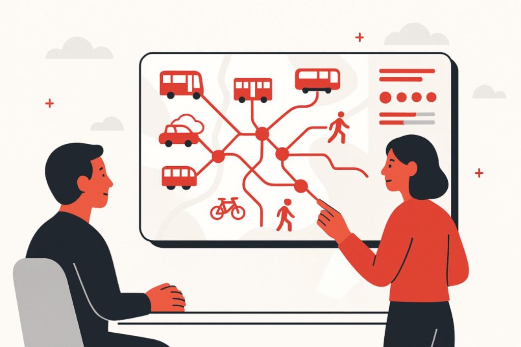 AOM (Autorité organisatrice de la mobilité)