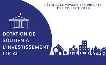 DSIL (Dotation de la Solidarité à l’Investissement Local)
