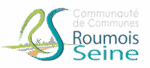 logo de la CC Roumois Seine