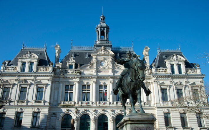 Mairie de Vannes - Crédits photo : François Le Divenah Ville de Vannes