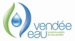 Vendée eau-logo