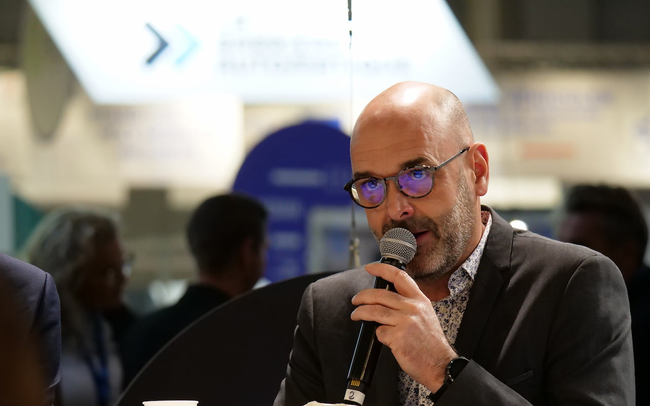 Jérémie GACHELIN, Responsable Innovation, Données et Usages - Lorient Agglomération 