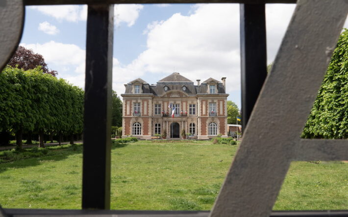Hôtel de Ville de Lambersart - Crédits photo : Ville de Lambersart