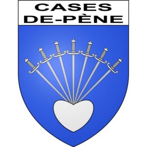 Blason de Cases de pène