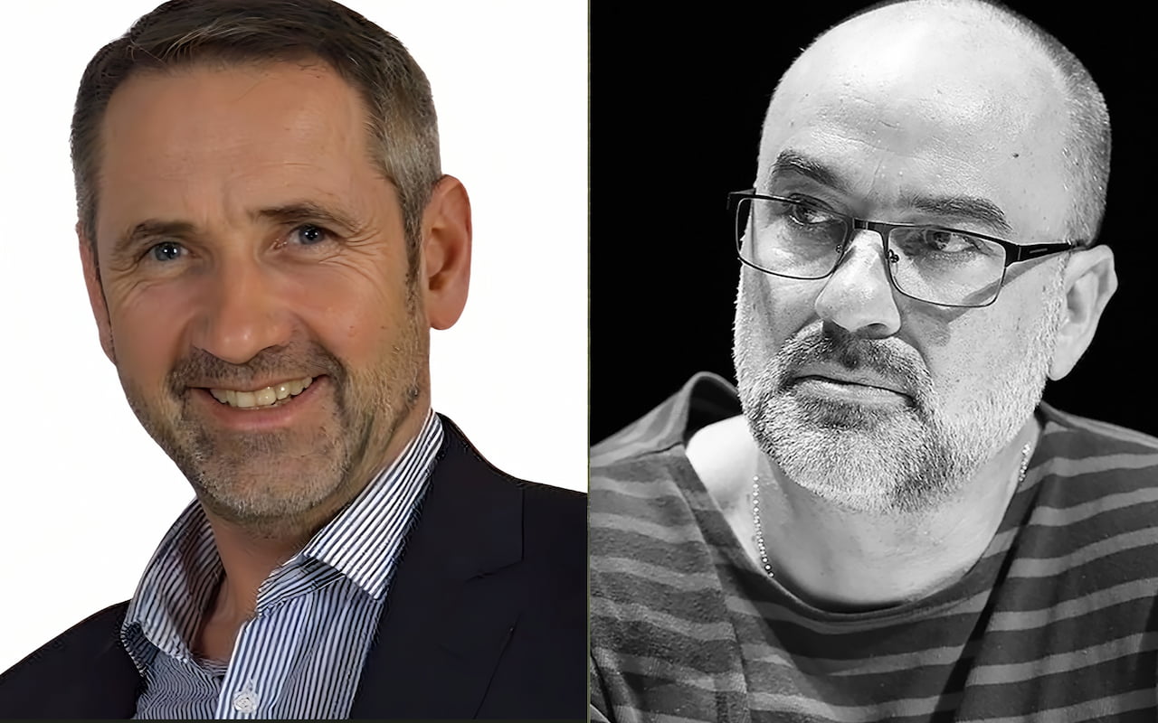 Philippe Rouiller, Luc Le Thorel
