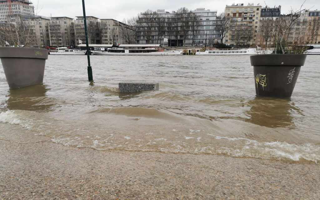 Gestion des risques : anticiper les crues grâce à la data et aux capteurs locaux