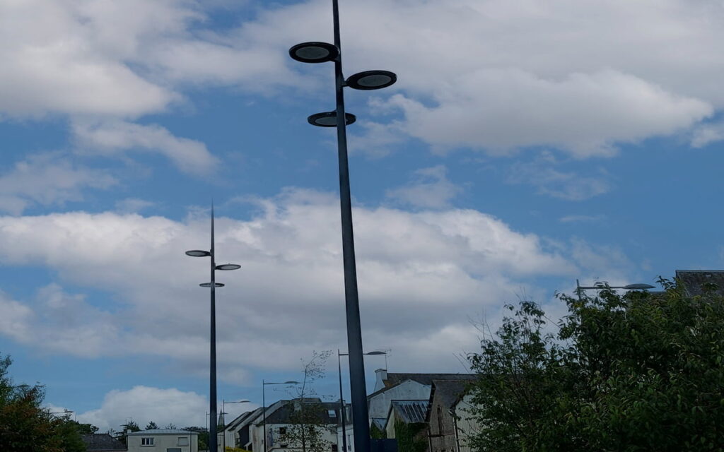 Adapter la technologie LoRaWan à la télégestion de l’éclairage public