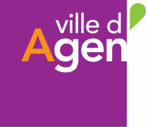 Blason de Agen