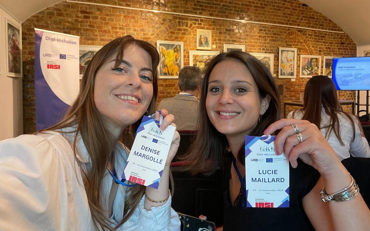 Denise Margollé, Lucie Maillard