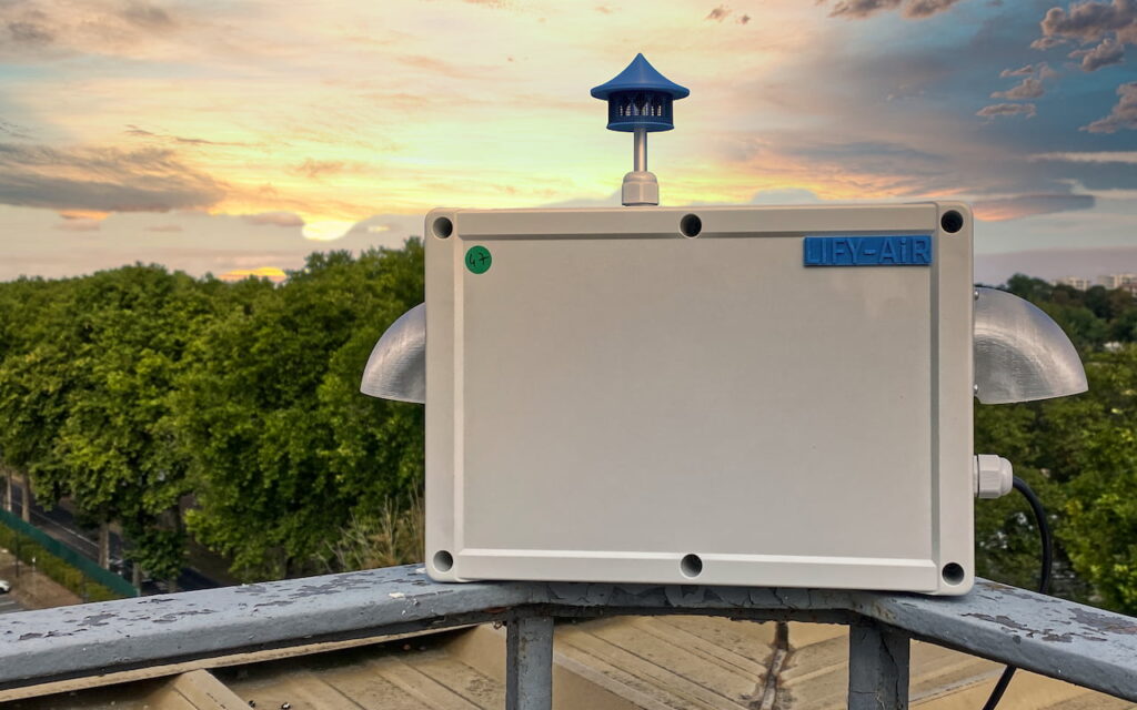 Protéger les habitants allergiques aux pollens grâce à l’IoT et aux données locales