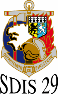 Blason de Quimper