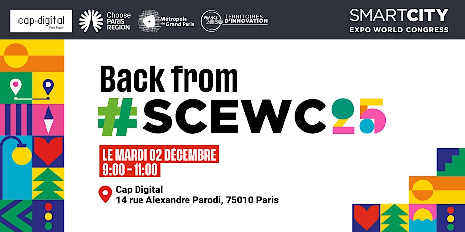 Back from SCEWC 2025