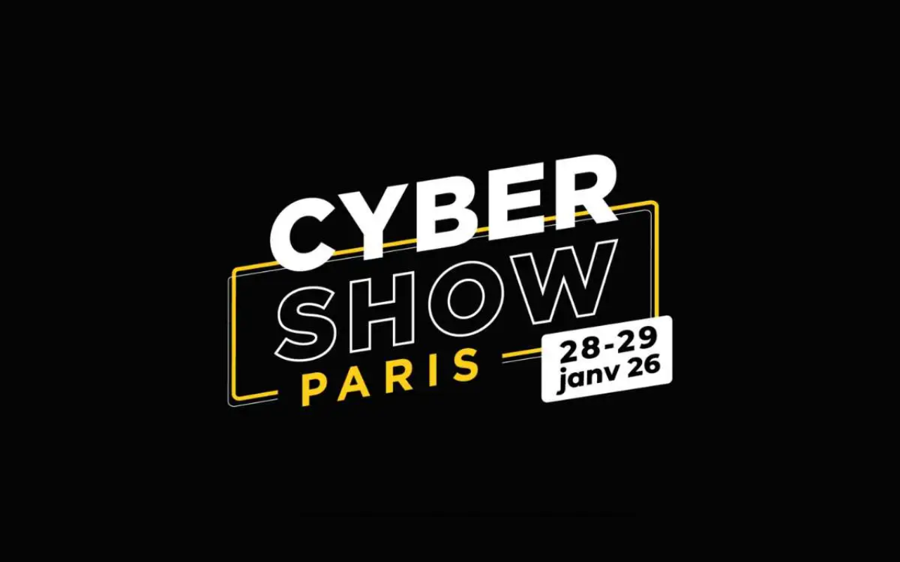 Cyber Show Paris 2026 - Le salon professionnel de la cybersécurité