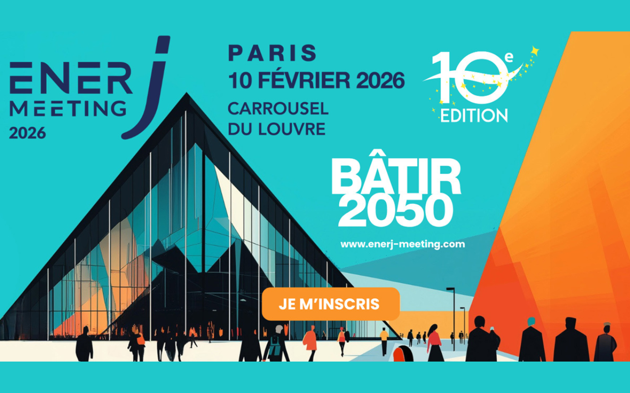 EnerJmeeting Paris 2026